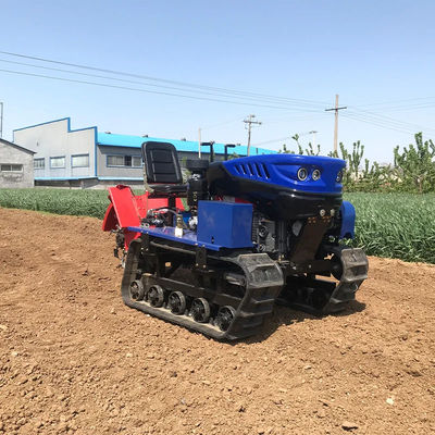 25HP 35HP 2WD Driving Farming Crawler Garden Tractor With EPA Diesel Engine