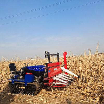 25HP 35HP 2WD Driving Farming Crawler Garden Tractor With EPA Diesel Engine