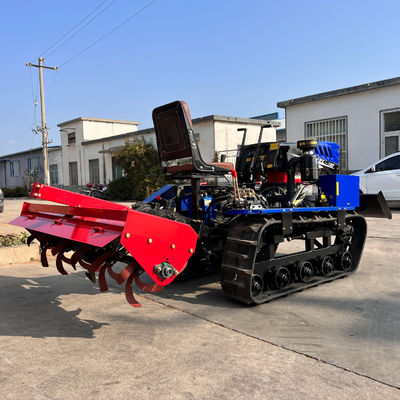 Mini Tractor 35 HP 2 WD Tractors And Tractor Mower For Agriculture Made In China By Horsen International Industry