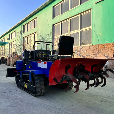 Mini Tractor 35 HP 2 WD Tractors And Tractor Mower For Agriculture Made In China By Horsen International Industry