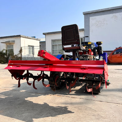 Mini Tractor 35 HP 2 WD Tractors And Tractor Mower For Agriculture Made In China By Horsen International Industry