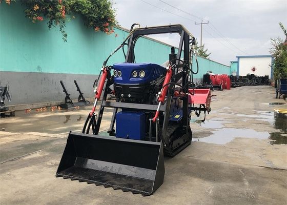 OEM ODM AG Crawler Tractors Multifunction Small Farm Equipment