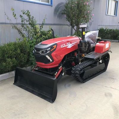 Diesel Engine Crawler Mini Tractor Agricultural Equipment  Pto China Crawler Tractor