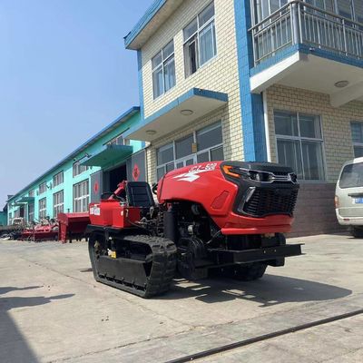 50 Hp Mini Tractor Agricultural Equipment Tractor With PTO For Attached Tools