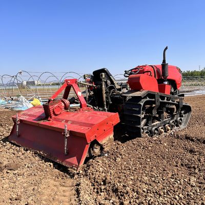 50 Hp Mini Tractor Agricultural Equipment Tractor With PTO For Attached Tools