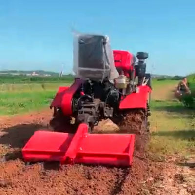Farm Agriculture Mini Crawler Tractor 25 Hp Compact Tractors