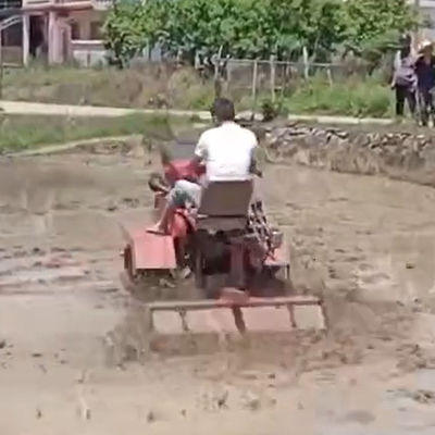 Farm Agriculture Mini Crawler Tractor 25 Hp Compact Tractors