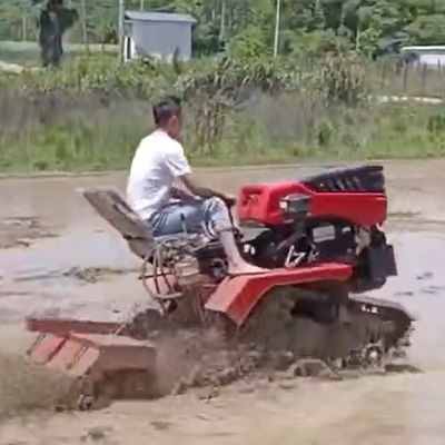 Farm Agriculture Mini Crawler Tractor 25 Hp Compact Tractors
