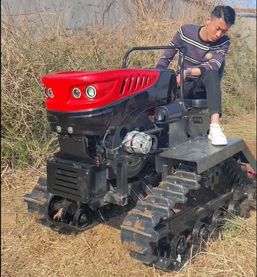 Garden Mini 25 Horsepower Tractor Agricultural Equipment Crawler Tractor
