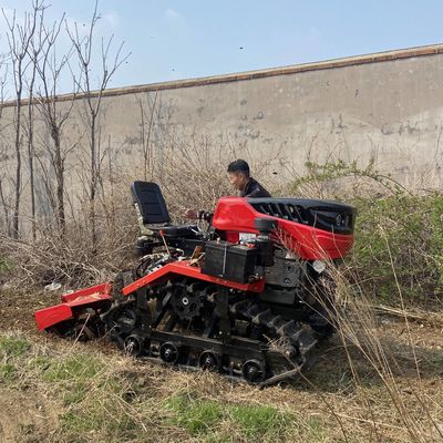 Farm Agriculture Mini Crawler Tractor 25 Hp Compact Tractors