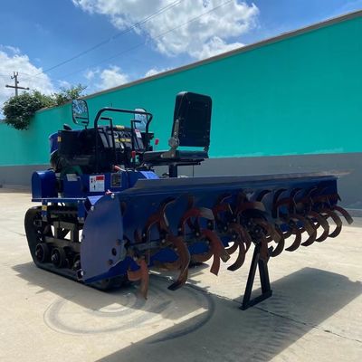 Agricultural Electric Drive Dozer 35Hp Small Garden Remote Control Crawler Tractor