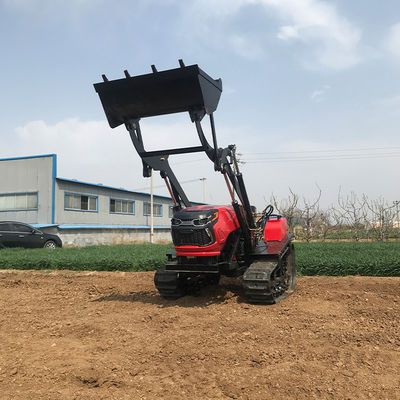 Agricultural Machinery Compact Tractor Tools Corn Planter / Double Plow
