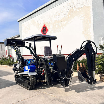 Compact Agricultural Tractor Spare Parts Cultivator Tiller Loader Excavator