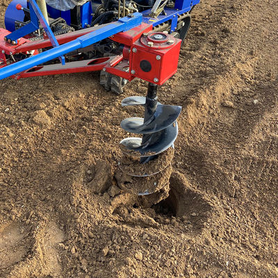 OEM ODM Crawler Tractor Farm Tools With Front Farm Tools CE Approved