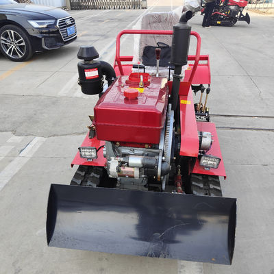 OEM ODM Crawler Tractor Farm Tools With Front Farm Tools CE Approved