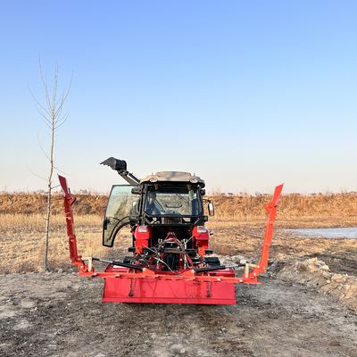 Rotary Tiller Multifunctional Crawler Tractor Agricultural Machinery