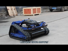 500mm crawler lawn mower