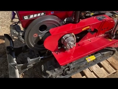25Hp crawler tractor