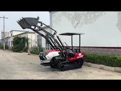 50Hp crawler tractor(2)