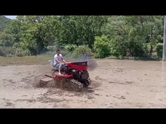 35Hp paddy field  crawler tractor(2)